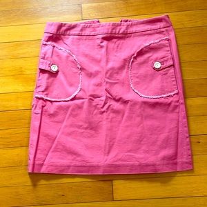 Nantucket Red J McLaughlin skirt